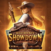Wild Bounty Showdown slot game artwork